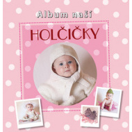 Album naší holčičky - cena, srovnání