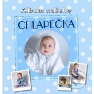 Album našeho chlapečka - cena, srovnání