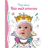 Naše malá princezna - cena, srovnání