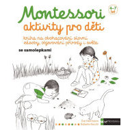 Montessori Aktivity pro děti - cena, srovnání