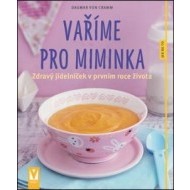 Vaříme pro miminka - cena, srovnání