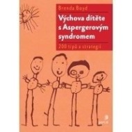 Výchova dítěte s Aspergerovým syndromem - cena, srovnání