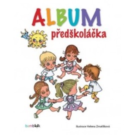 Album předškoláčka