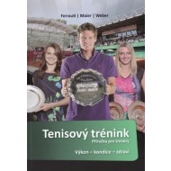 Tenisový trénink - Příručka pro trenéry - cena, srovnání