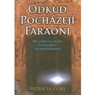 Odkud pocházejí faraoni - cena, srovnání