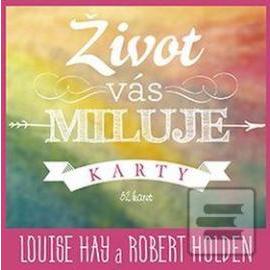 Život vás miluje - karty