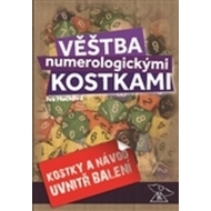 Věštba numerologickými kostkami - cena, srovnání