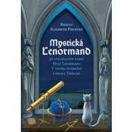Mystická Lenormand kniha + 36 karet - cena, srovnání