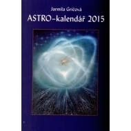 Astro-kalendář 2015 - cena, srovnání