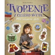 Tvorenie z celého sveta - cena, srovnání