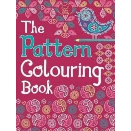 Pattern Colouring Book