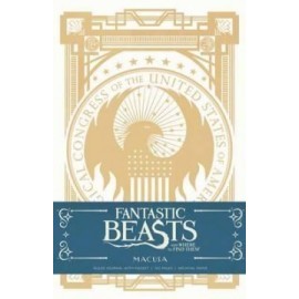 Fantastic Beasts And Where To Find Them - Macusa Journal