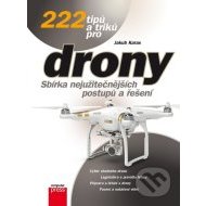 222 tipů a triků pro drony - cena, srovnání