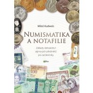 Numismatika a notafilie - cena, srovnání