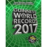 Guinness World Records 2017 - cena, srovnání