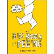 The Big Book of Peeing - cena, srovnání