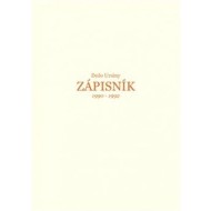 Zápisník 1990 - 1992 - cena, srovnání