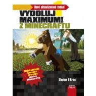 Minecraft - Vydoluj maximum! - cena, srovnání