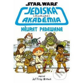 Star Wars-Jediská akadémia-Návrat Padawana