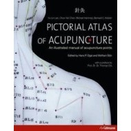 Pictorial Atlas of Acupuncture - cena, srovnání