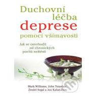 Duchovní léčba deprese pomocí všímavosti - cena, srovnání