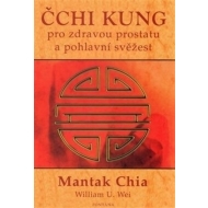Čchi kung pro zdravou prostatu a pohlavní svěžest