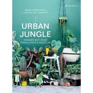 Urban Jungle - cena, srovnání