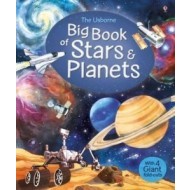 Big Book of Stars and Planets - cena, srovnání