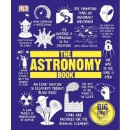 The Astronomy Book - cena, srovnání