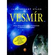 Vesmír Ilustrovaný atlas - cena, srovnání