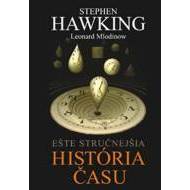 Ešte stručnejšia história času - cena, srovnání