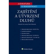 Judikatura k rekodifikaci Zajištění a utvrzení dluhů - cena, srovnání