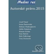 Autorské právo.2015 - cena, srovnání