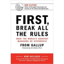 First, Break All the Rules