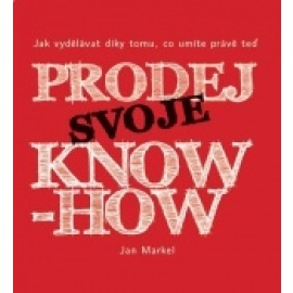 Prodej svoje know-how