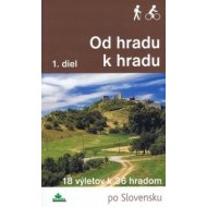 Od hradu k hradu 1. diel - cena, srovnání