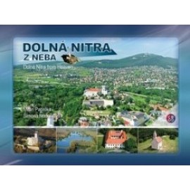 Dolná Nitra z neba