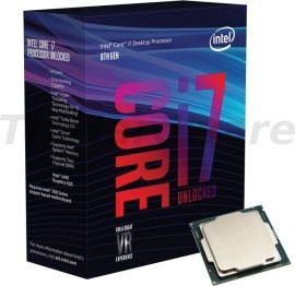 Intel Core i7-8700K