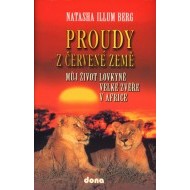 Proudy z červené země - cena, srovnání