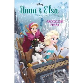 Anna a Elsa Arendellský pohár