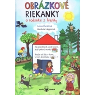 Obrázkové riekanky o rodine z Ivanky - cena, srovnání