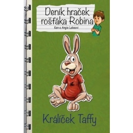 Deník hraček rošťáka Robina Králíček Taffy
