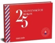 25 slovenských rokov - cena, srovnání