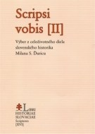 Scripsi vobis II. - cena, srovnání