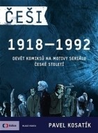 Češi 1918-1992 - cena, srovnání
