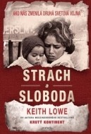 Strach a sloboda - cena, srovnání
