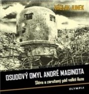 Osudový omyl André Maginota - cena, srovnání