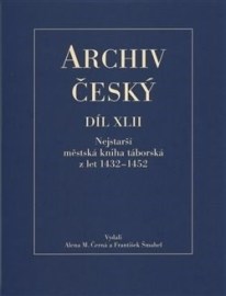 Archiv český díl XLII