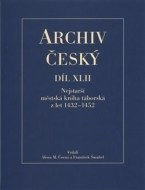 Archiv český díl XLII - cena, srovnání