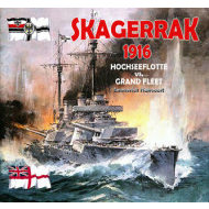 Skagerrak 1916 - Hochseeflotte vs. Grang Fleet - cena, srovnání